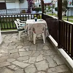 With Sea View In Pefkohori.