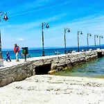 With Sea View In Pefkohori.