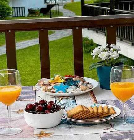 With Sea View In Pefkohori. * Пефкохори