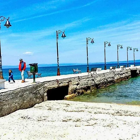 With Sea View In Pefkohori.