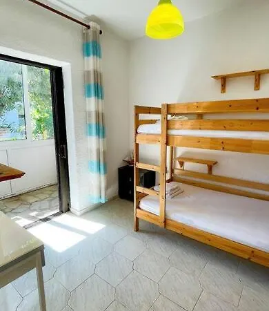 Apartment With Sea View In Pefkohori.
