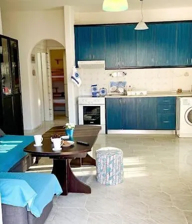 Apartment With Sea View In Pefkohori. Pefkochori