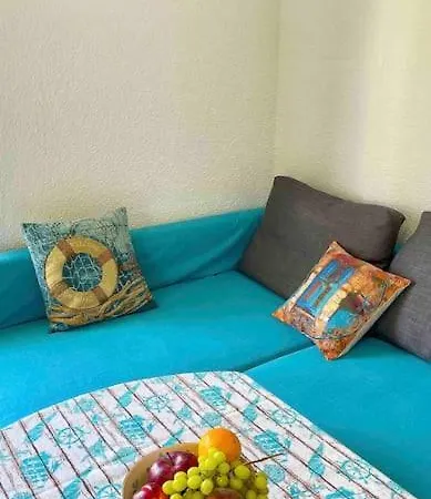 With Sea View In Pefkohori. Apartment *