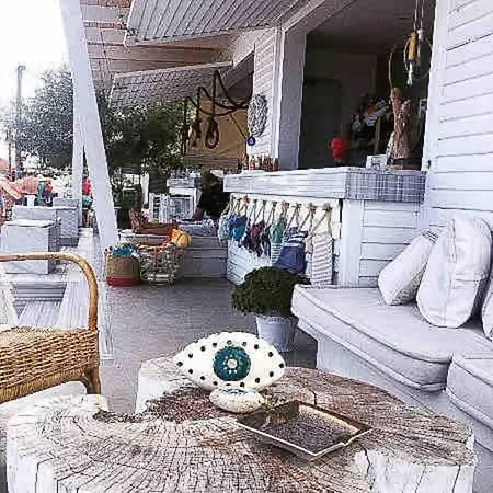 Apartment With Sea View In Pefkohori. *