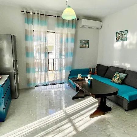 With Sea View In Pefkohori.