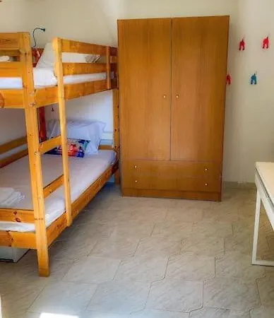 With Sea View In Pefkohori. Apartment