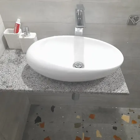 Apartment With Sea View In Pefkohori. *