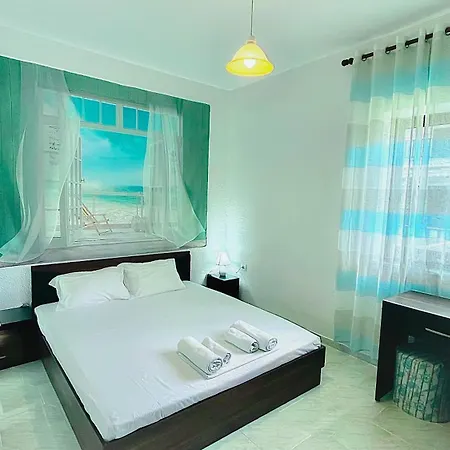 Apartment With Sea View In Pefkohori. *