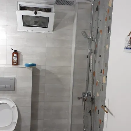 With Sea View In Pefkohori. Apartment *