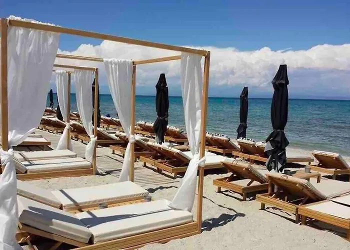 Lejlighed With Sea View In Pefkohori. Pefkochori