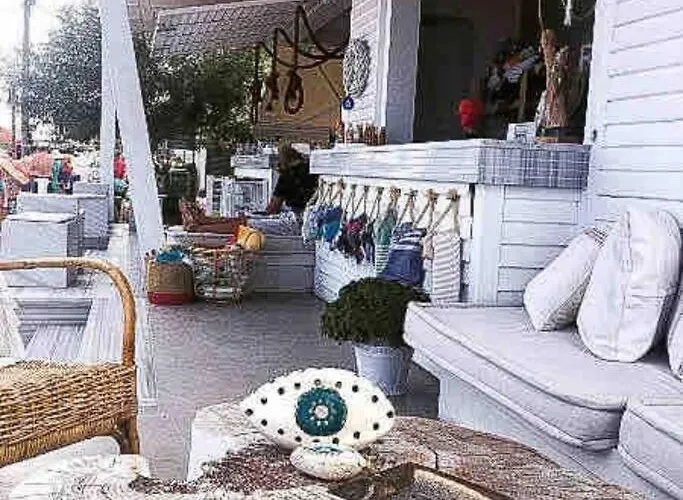 Lejlighed With Sea View In Pefkohori. *