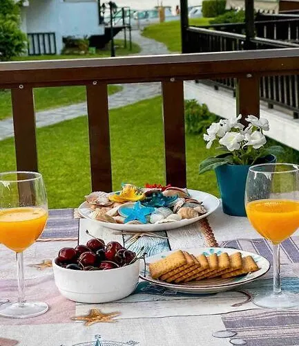 With Sea View In Pefkohori. * Pefkochori