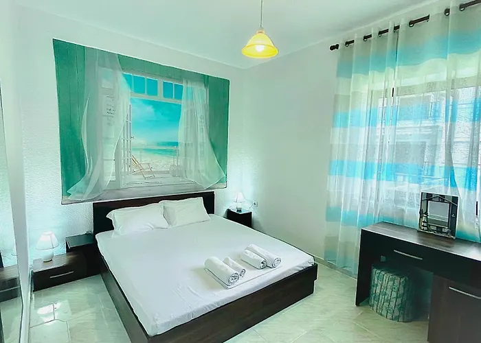 Appartement With Sea View In Pefkohori. *